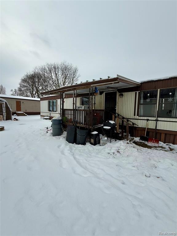 51183 E S Sylvia Drive, Van Buren, MI, 48111