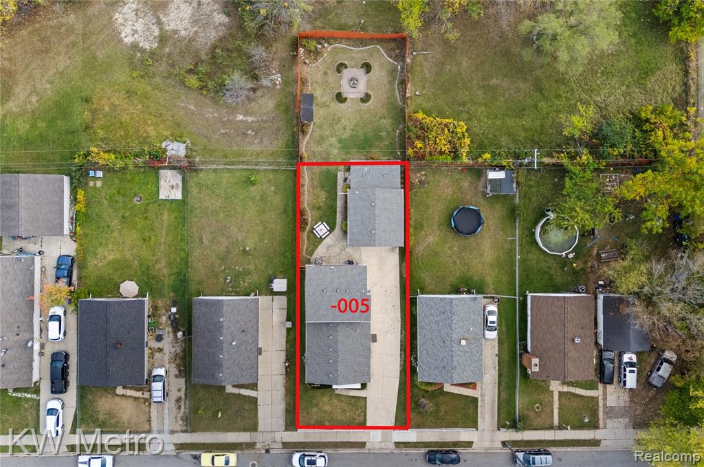 808 Kettering Avenue, Pontiac, MI 48340 — Photo 40