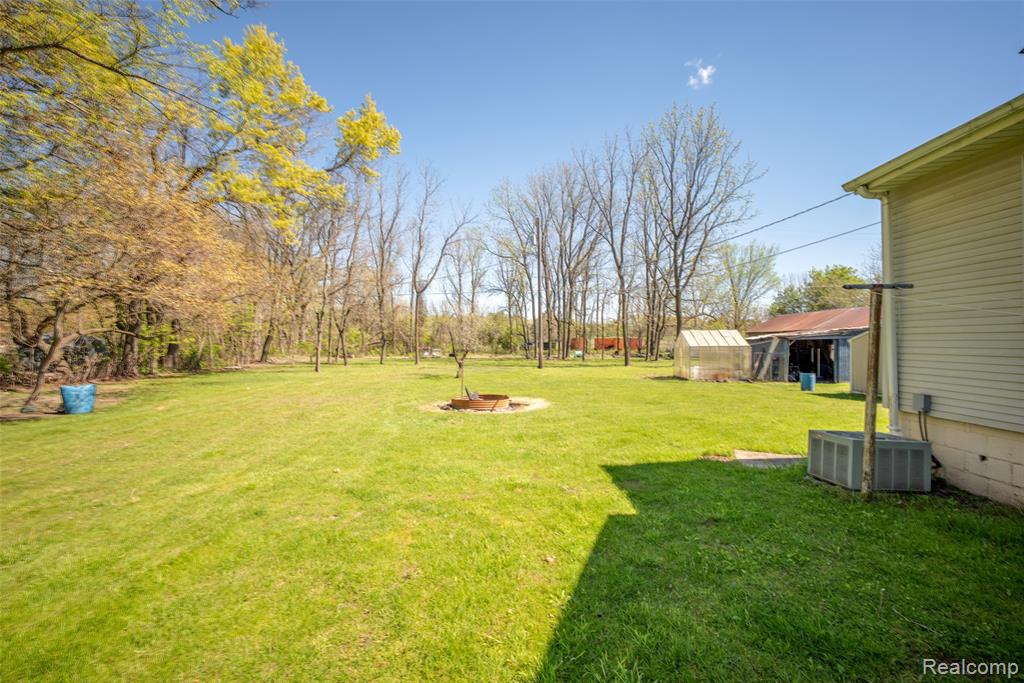 840 W Rose Center Road, Holly, MI 48442 — Photo 21