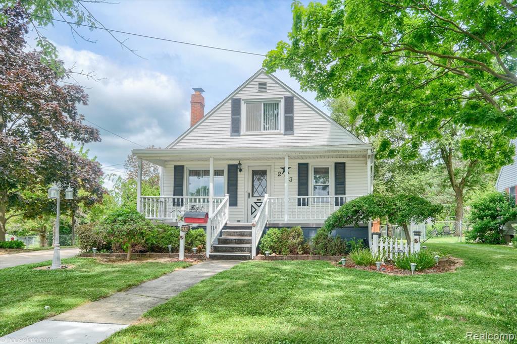 213 Morrell Street, Yale, MI 48097 — Photo 38