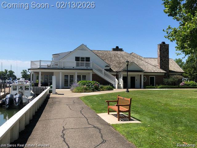 464 McKinley Avenue, Grosse Pointe Farms, MI 48236 — Photo 34
