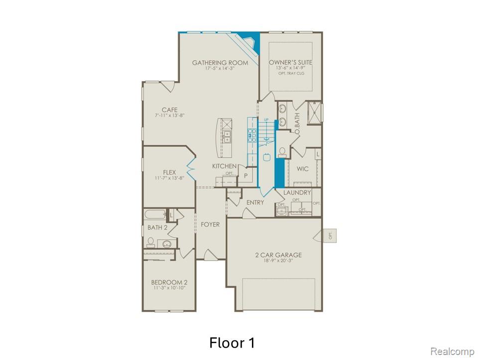 49877 Kent Court, Canton, MI 48188 — Photo 2
