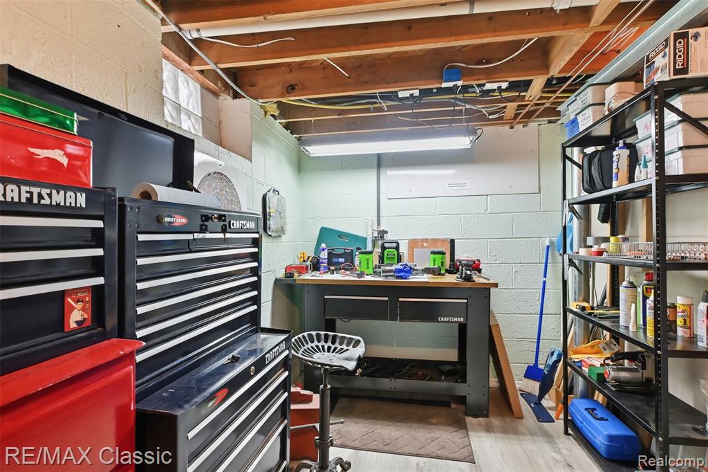 481 Irvin Street, Plymouth, MI 48170 — Photo 33