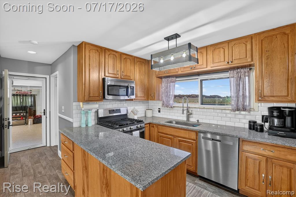 4338 S Duffield Road, Lennon Vlg, MI 48449 — Photo 6
