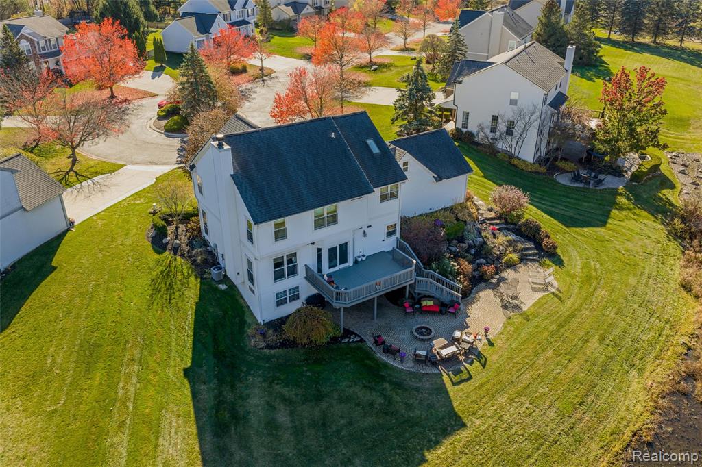 2814 Waldon Park Drive, Orion, MI — Photo 5