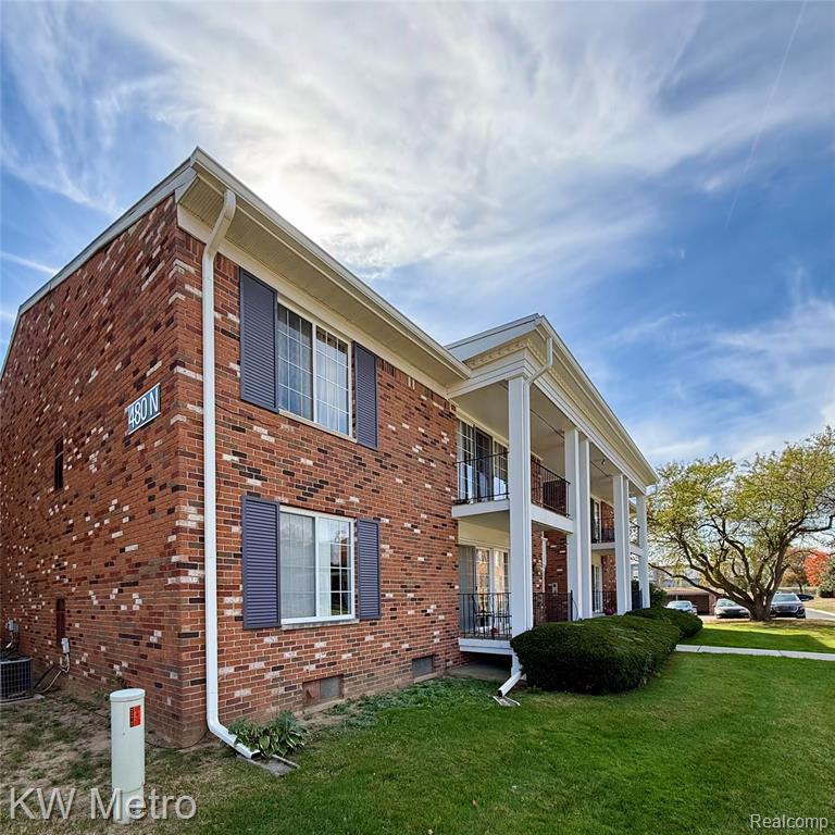 480 Fox Hills Drive N, 6, Bloomfield Hills, MI 48304 — Photo 3