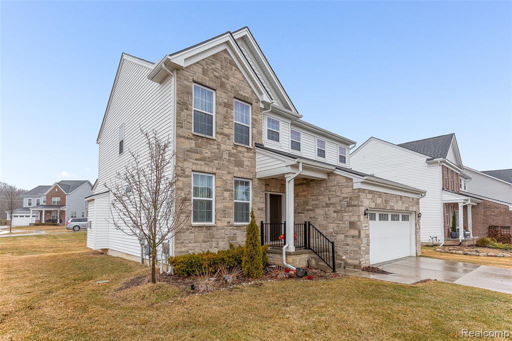 6409 S Trailwoods Drive, Ann Arbor, MI 48103 — Photo 46