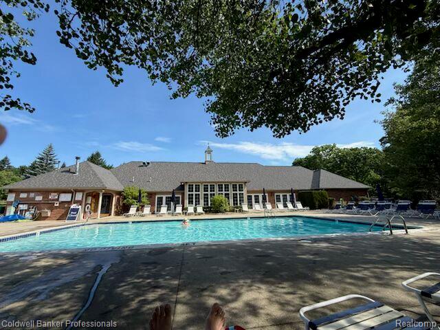 5349 Brookemonte Circle, Rochester, MI 48306 — Photo 45