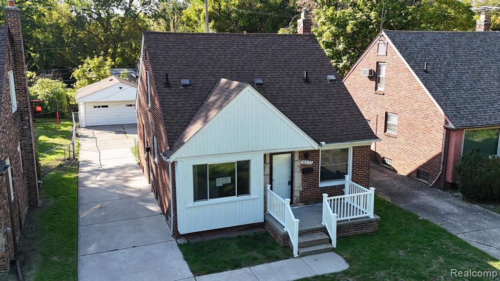 16623 Hazelton Street, Detroit, MI 48219
