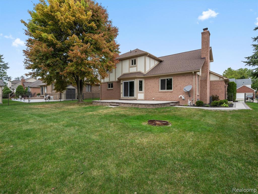 8460 FREDERICK Drive, Washington, MI — Photo 46