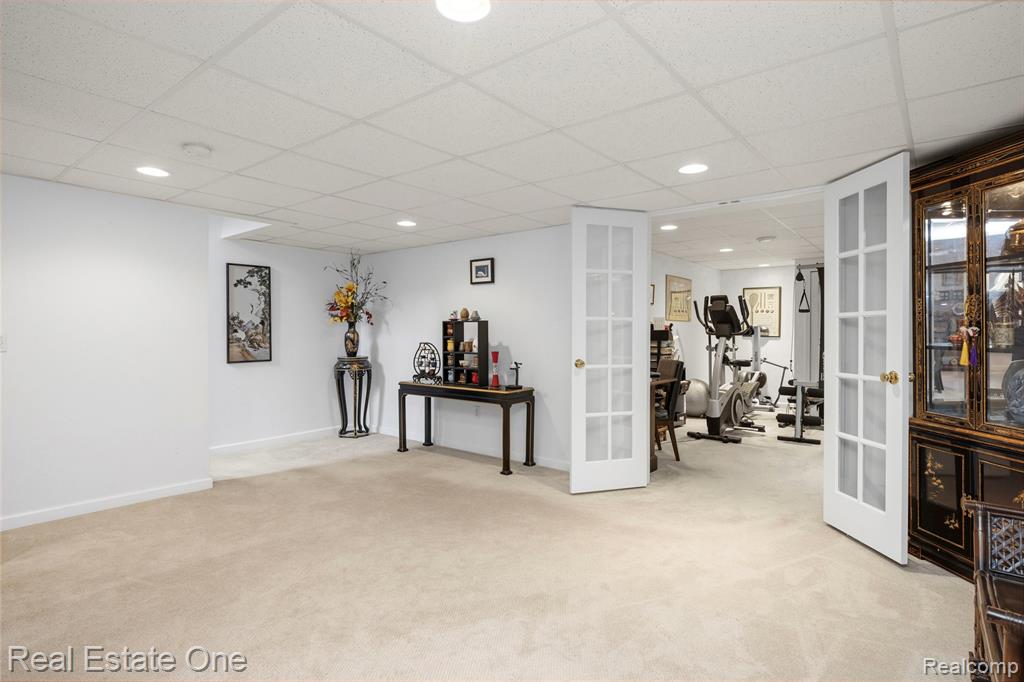 7026 Daventry Woods Drive, West Bloomfield, MI — Photo 43