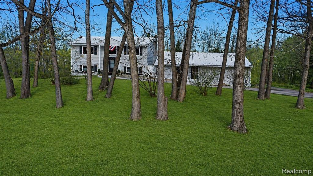 205 Gerst Road, Leonard, MI 48367 — front exterior