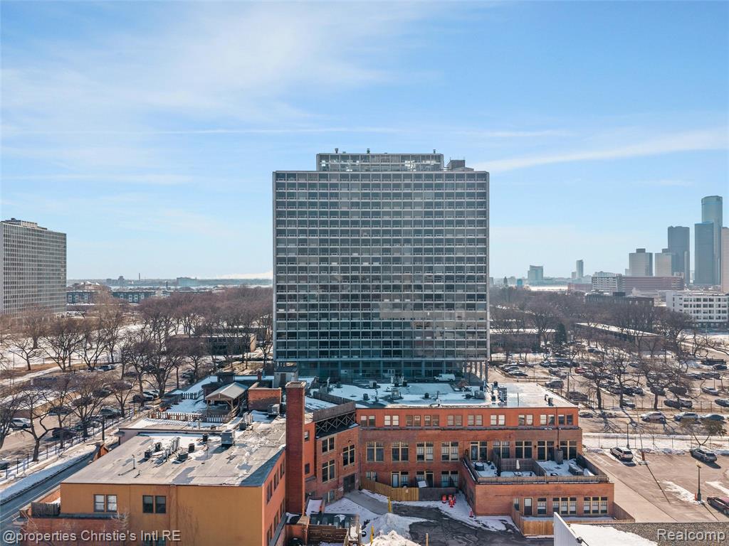 1395 Antietam Avenue, 39, Detroit, MI 48207 — Photo 38