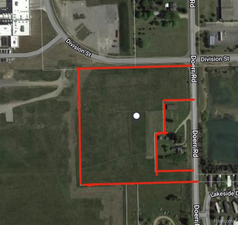 VL Doerr Road, Cass City, MI 48726 — front exterior