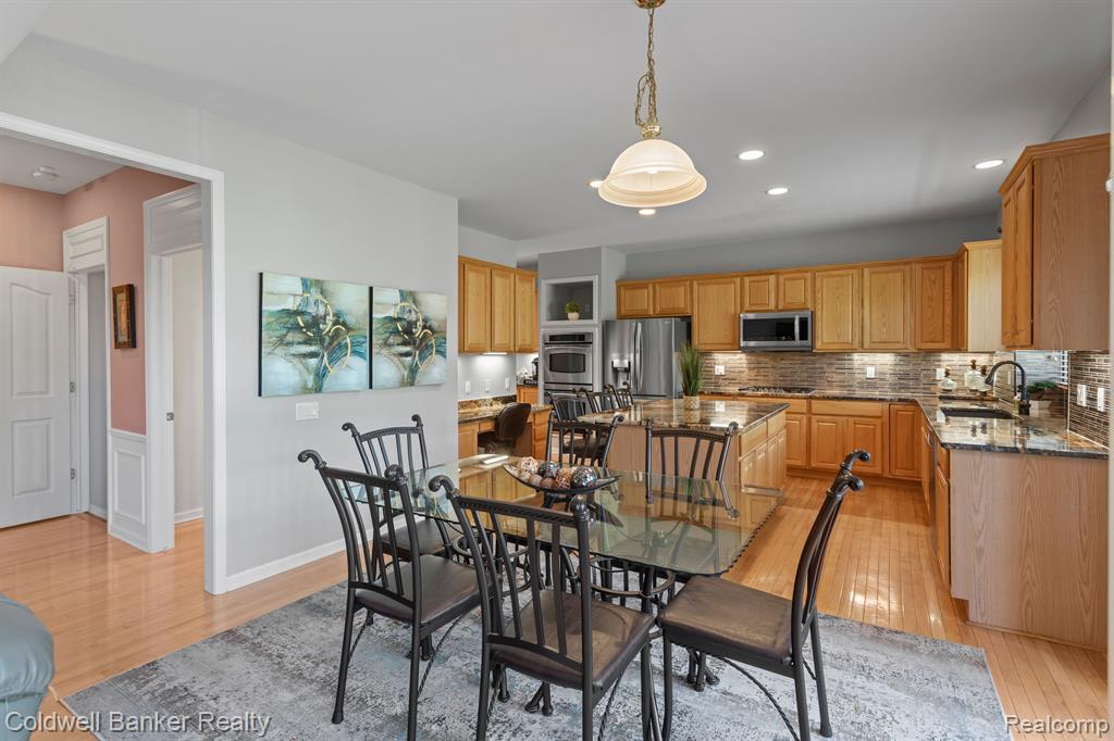 1459 TRADITION Drive, Canton, MI 48187 — Photo 25