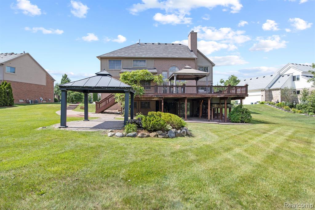 8950 WOODLORE SOUTH Drive, Plymouth, MI 48170 — Photo 6