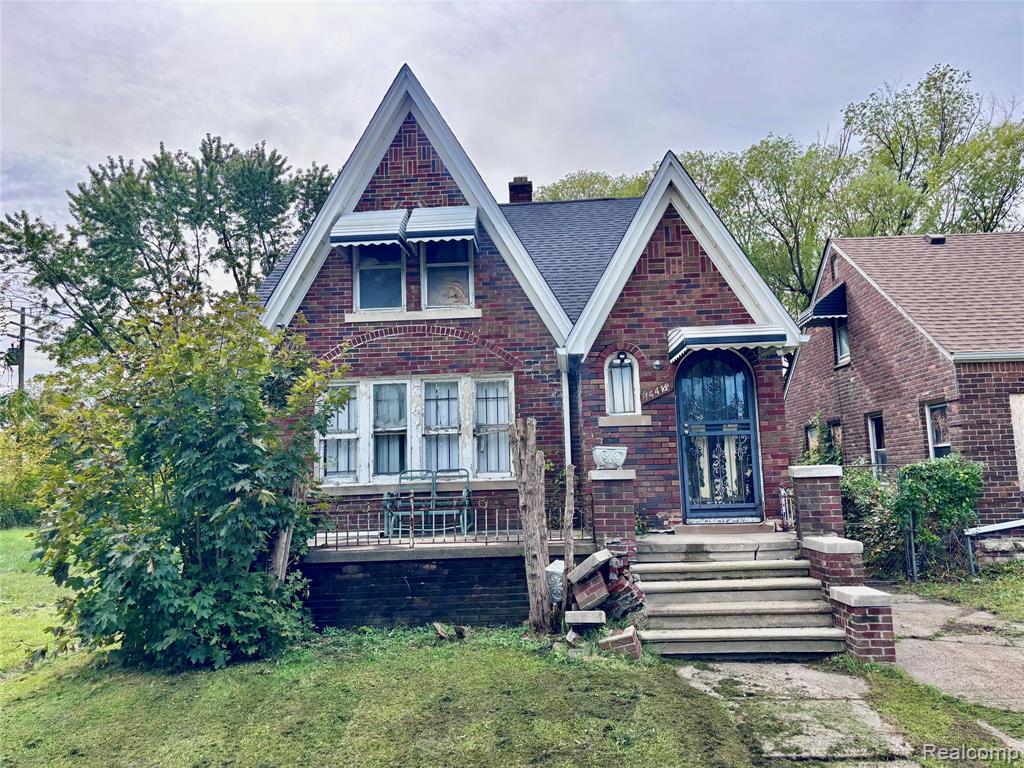 14418 Cedargrove Street, Detroit, MI 48205