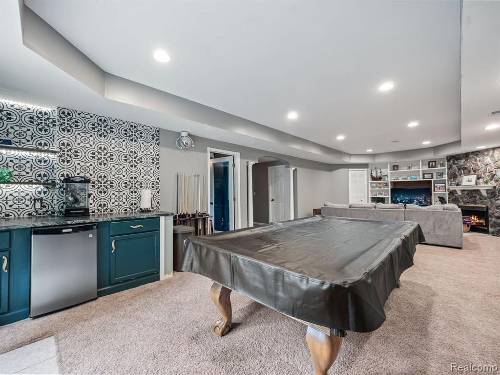 8897 MORNING MIST Drive, Clarkston, MI 48348 — Photo 40