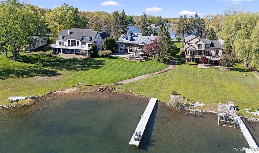 2440 Lake Angelus Lane, Lake Angelus, MI 48326 — Photo 38