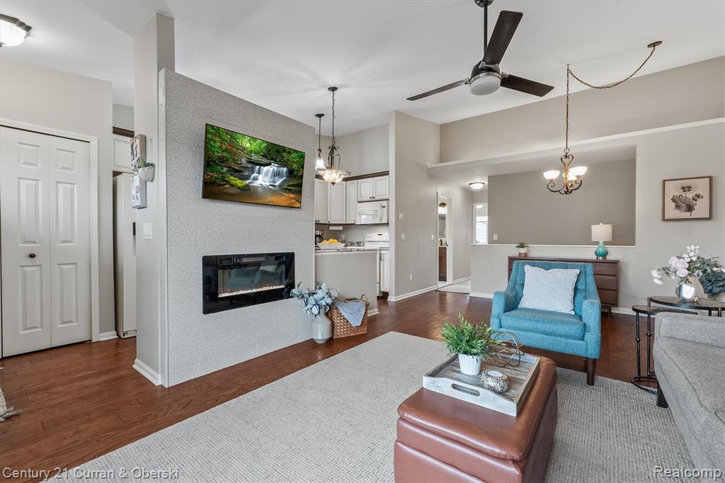 62401 Raleigh Court, 1, South Lyon, MI 48178 — Photo 14