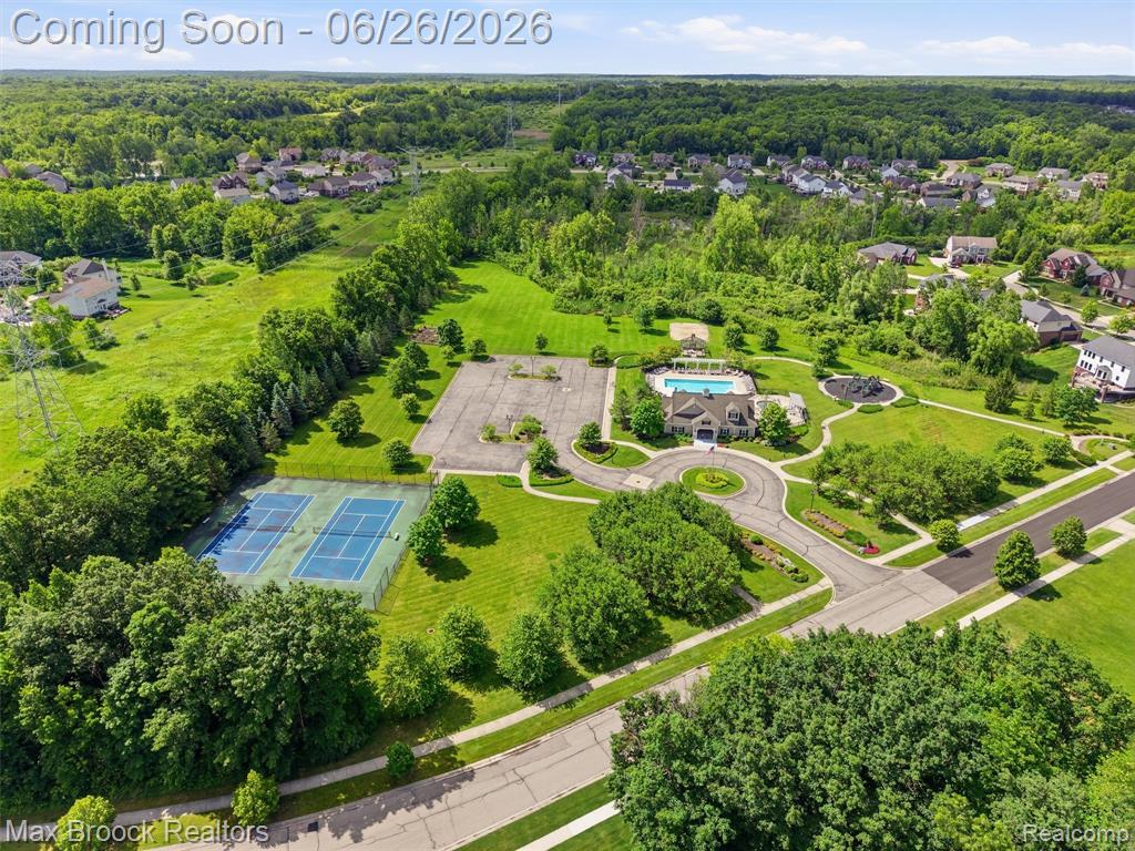 583 Birchcrest Court, Oakland, MI — Photo 81