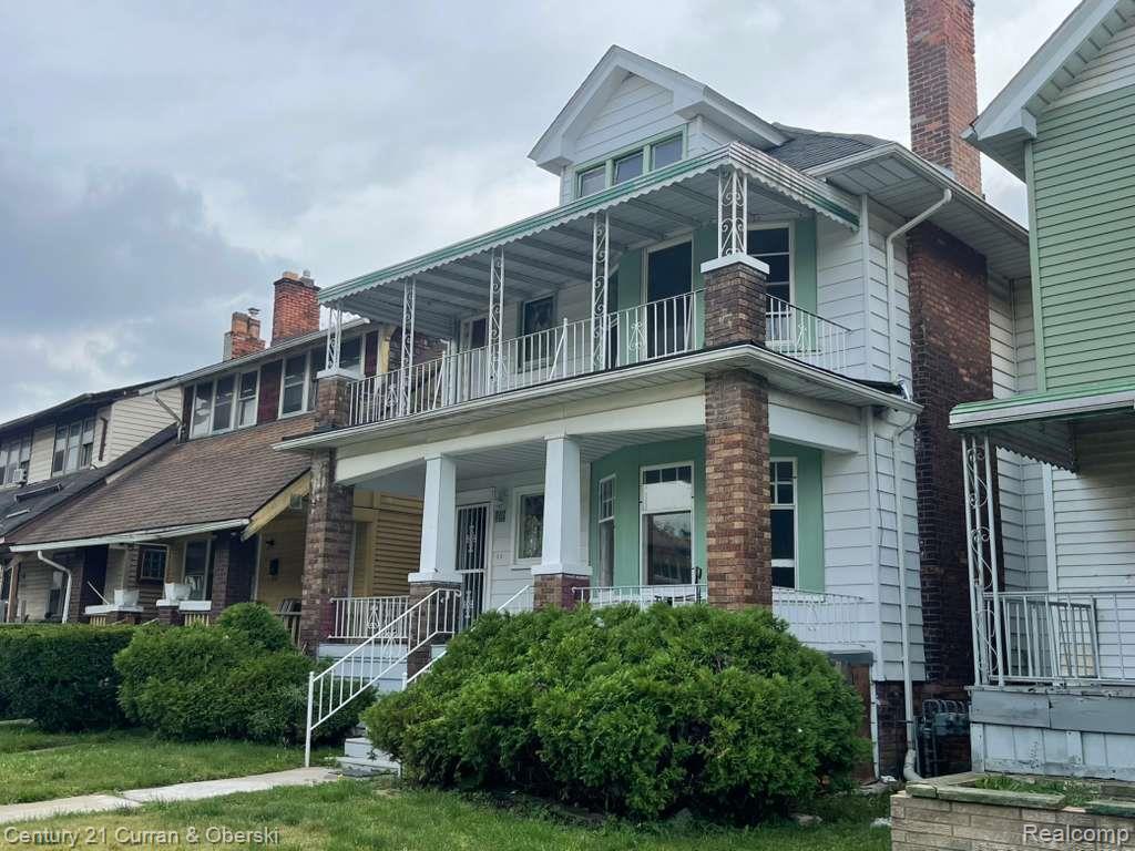 5317 Spokane Street, Detroit, MI 48204 — front exterior
