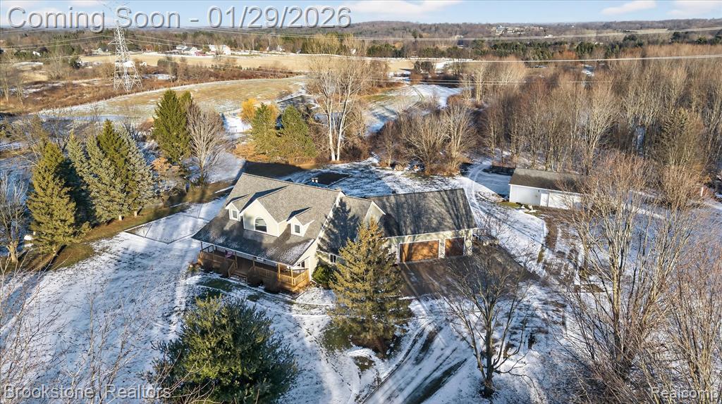 5163 Country Squire Road, Dryden, MI 48428 — Photo 62