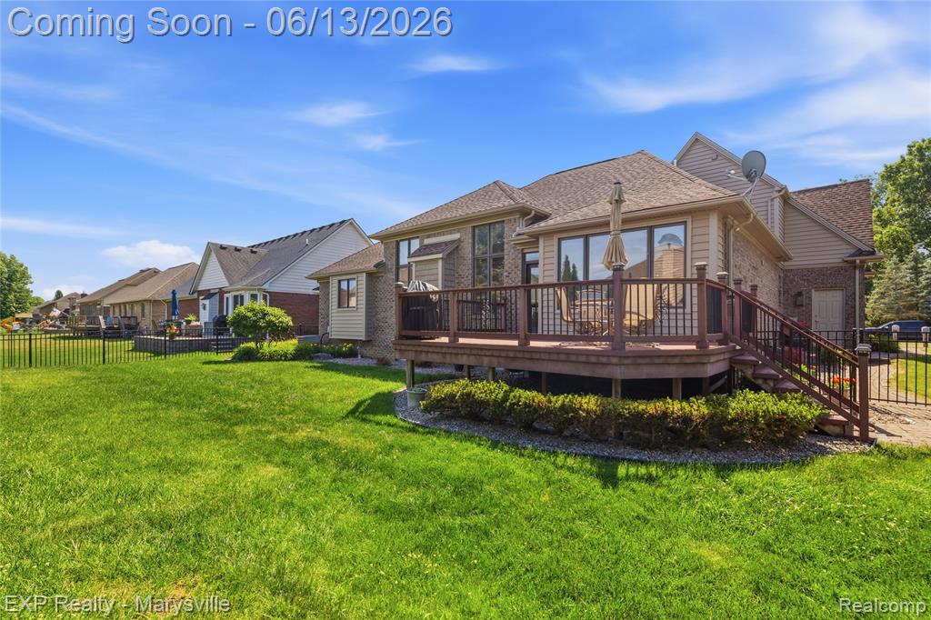 53146 Michael Drive, New Baltimore, MI 48047 — Photo 44