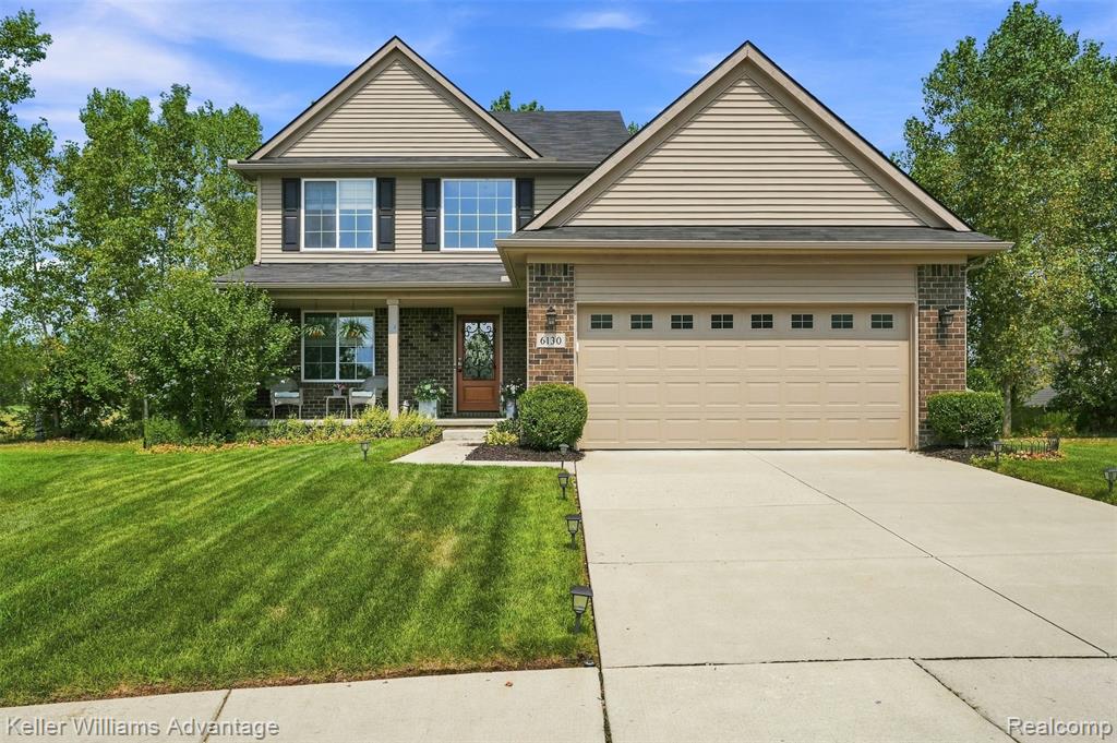 6130 Inverness Court, Romulus, MI 48174