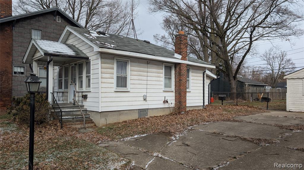 44 W Elza Avenue, Hazel Park, MI 48030 — Photo 4