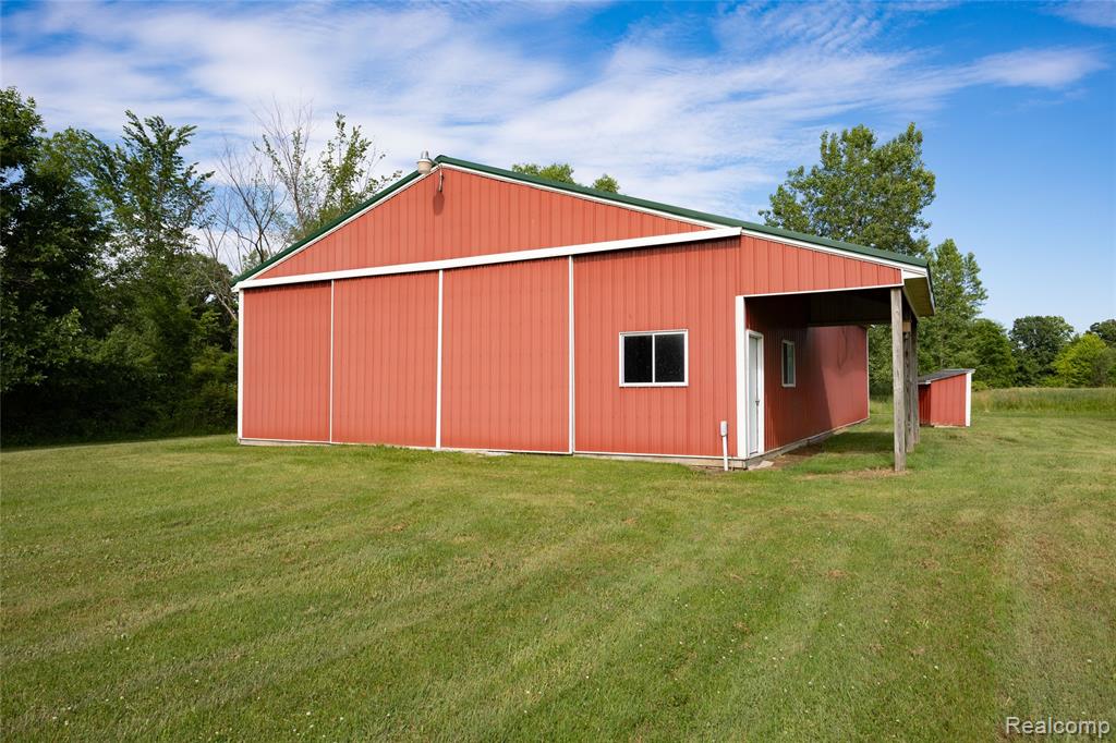 704 Miller Road, Riley, MI — Photo 32
