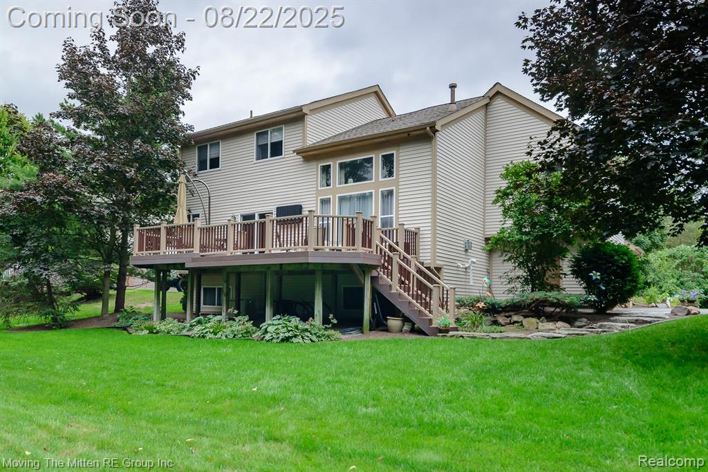 42782 Pond Ridge Lane, Van Buren, MI 48111 — Photo 3