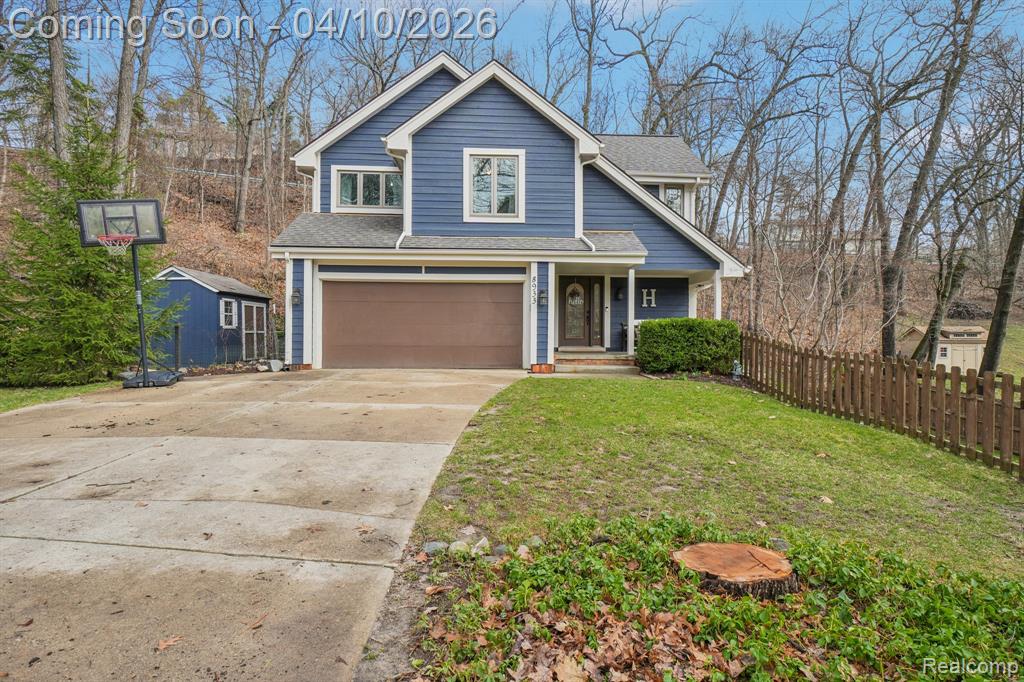 8933 Minne Wanna Road, Clarkston, MI 48348 — Photo 2