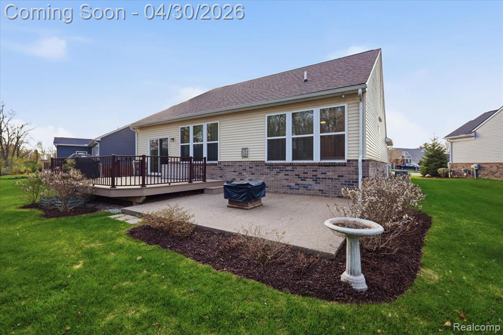 3031 Sumerlyn Court, Auburn Hills, MI 48326 — Photo 34
