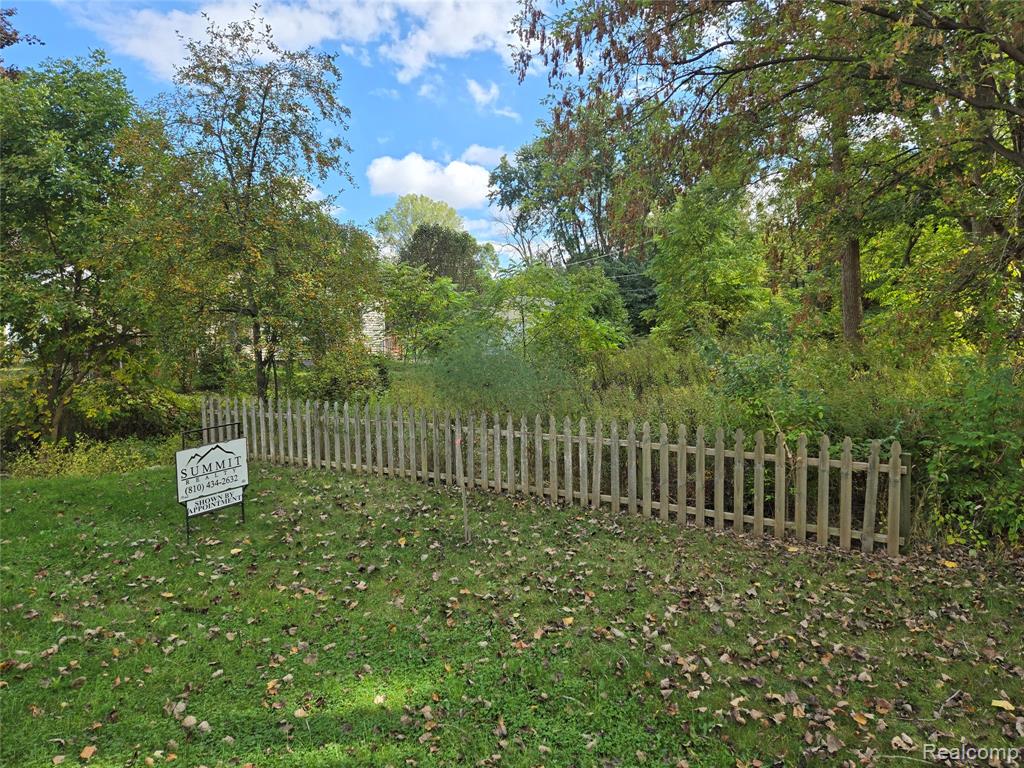 VL E Glass Road, Ortonville, MI 48462 — Photo 3