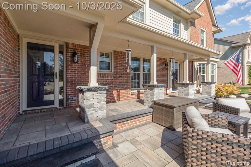 48434 Hill Top Drive E, Plymouth, MI 48170 — Photo 6