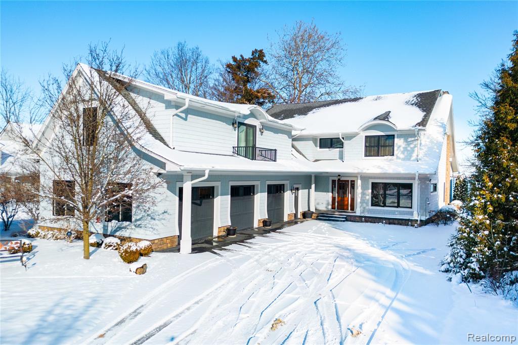 19495 Lighthouse Point, Grosse Ile, MI 48138 — Photo 4