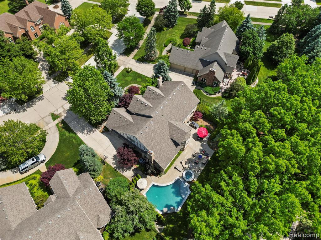 5657 Greenhill Drive, Troy, MI 48098 — Photo 87