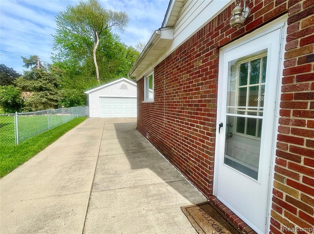 6401 Shenandoah Avenue, Allen Park, MI 48101 — Photo 6