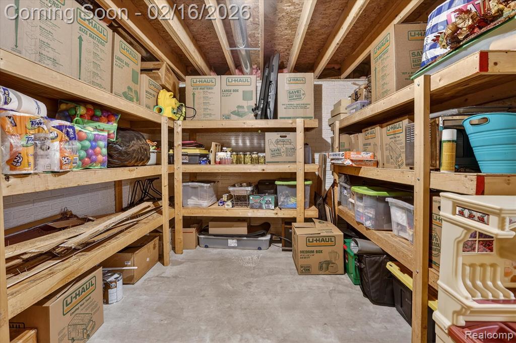 4593 Still Meadow Drive, Saginaw, MI 48603 — Photo 57