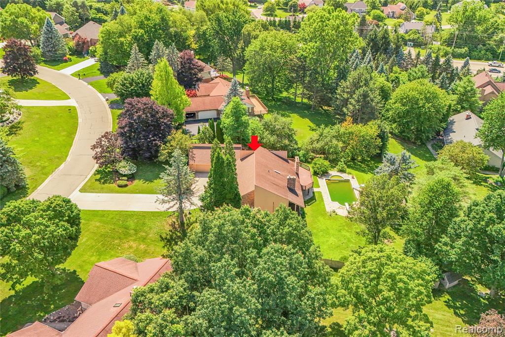 8285 Staghorn Trail, Clarkston, MI 48348 — Photo 61