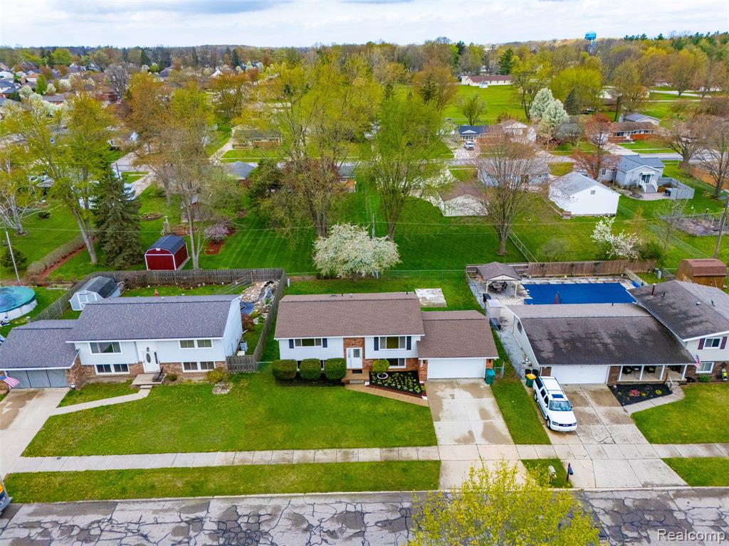 70415 Canterbury Drive, Richmond, MI 48062 — Photo 36