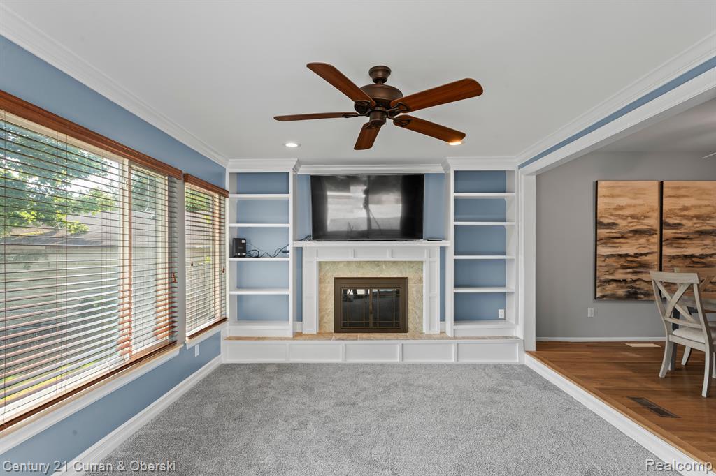 1022 CANTERBURY Street, Northville, MI 48167 — Photo 13