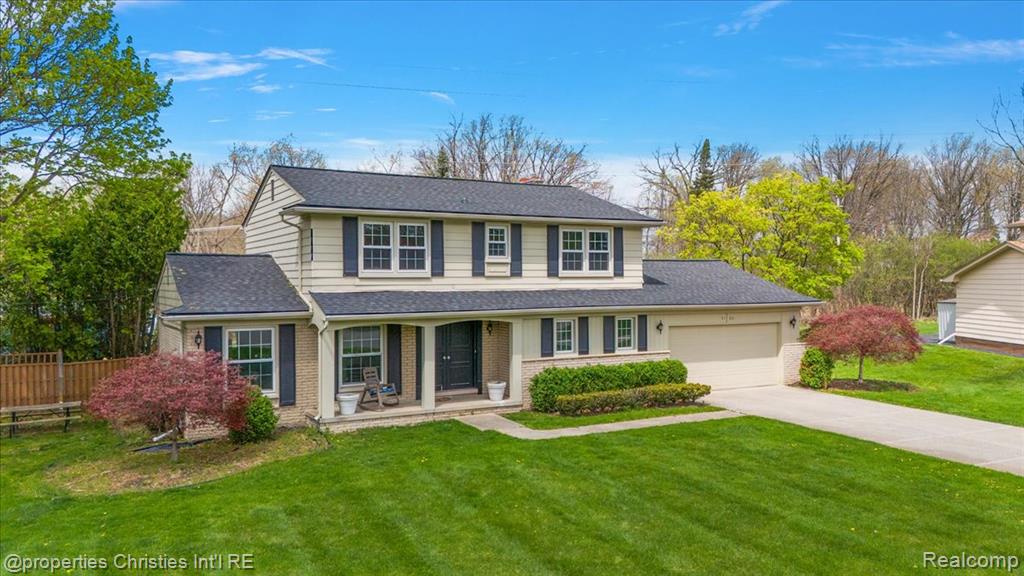 4160 Dawn Lane, West Bloomfield, MI 48323 — Photo 2