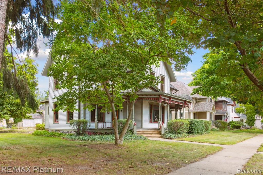 126 W Hanover Street, Marshall, MI 49068 — Photo 3