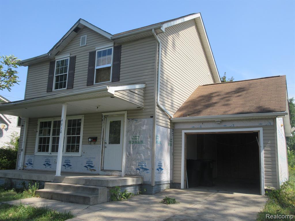 4010 HARDING Street, Detroit, MI 48214 — Photo 2