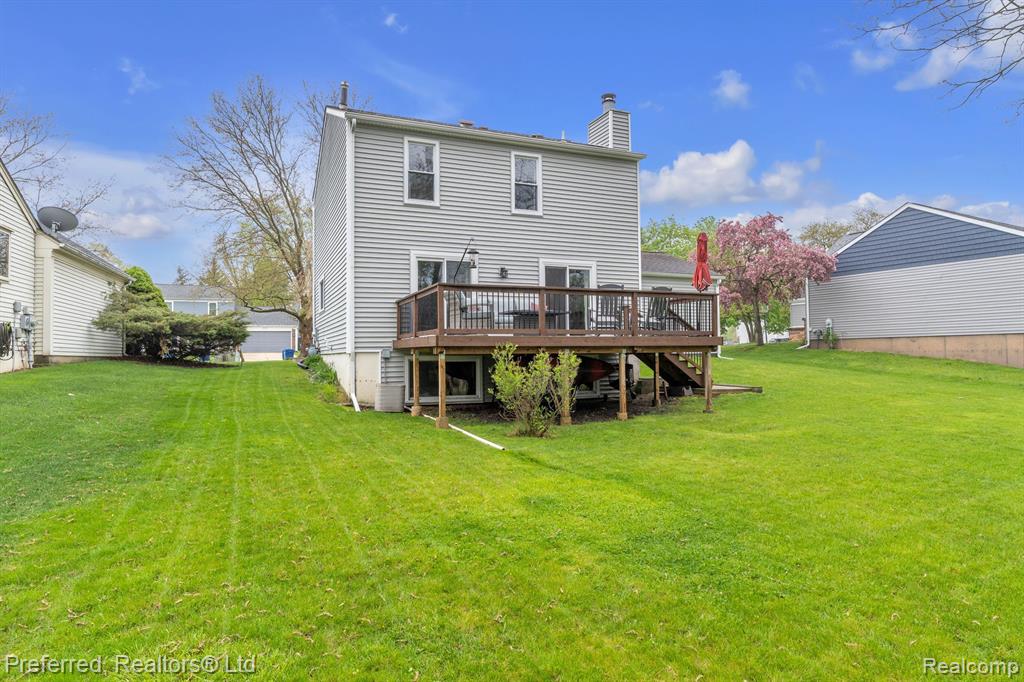 5722 King James Ln., Waterford, MI 48327 — Photo 38