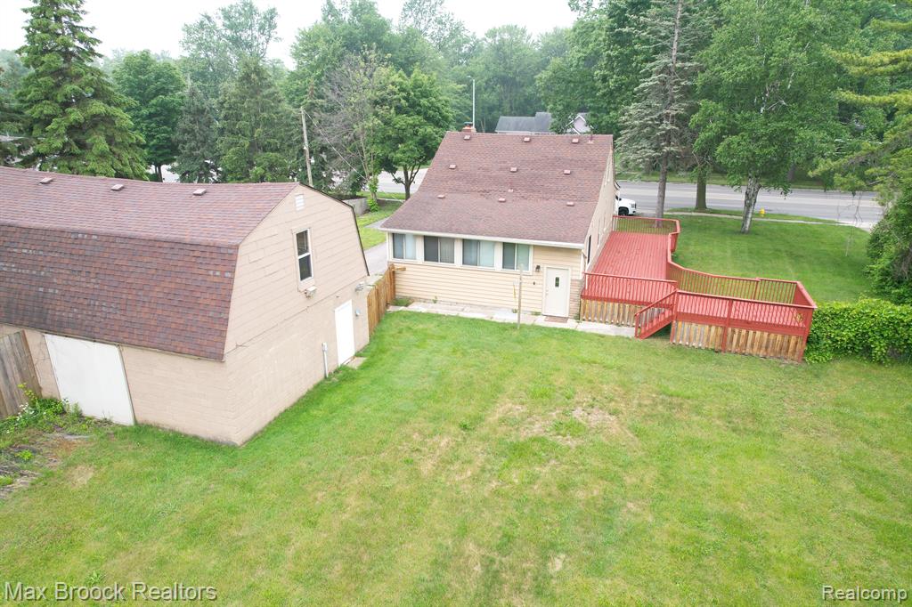 506 N NEWBURGH Road, Westland, MI — Photo 4