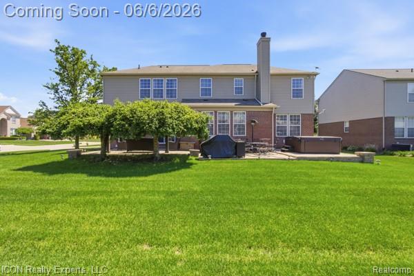 48879 Michaywe Drive, Macomb, MI 48044 — Photo 46