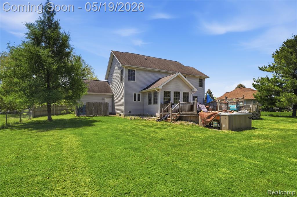 1503 E Reid Road, Grand Blanc, MI 48439 — Photo 38